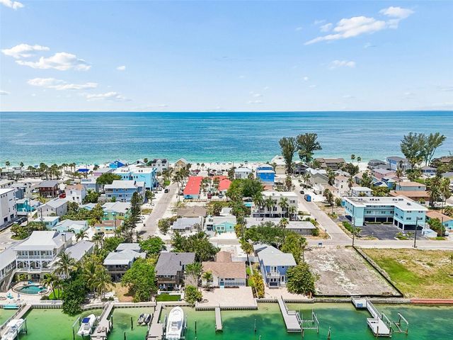 8125 BAYSHORE DRIVE, Treasure Island, FL 33706