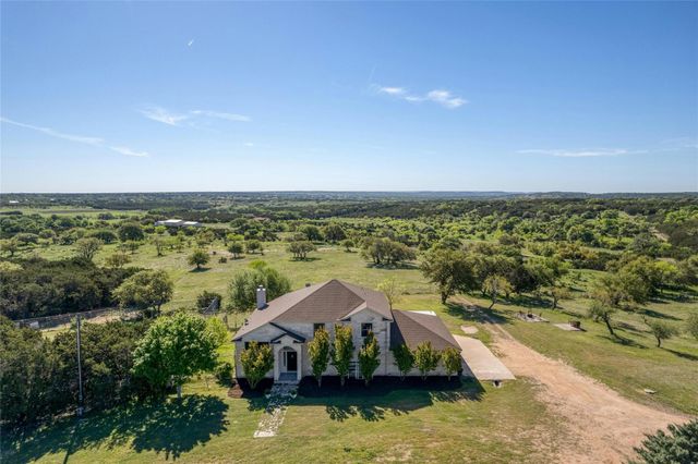 285 McReynolds Ranch RD, Burnet, TX 78611