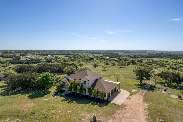 285 McReynolds Ranch RD, Burnet, TX 78611