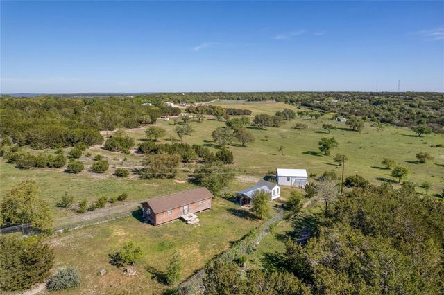 285 McReynolds Ranch RD, Burnet, TX 78611