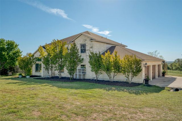 285 McReynolds Ranch RD, Burnet, TX 78611