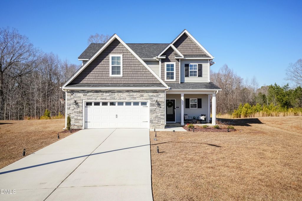 369 Manning Drive, Sanford, NC 27332