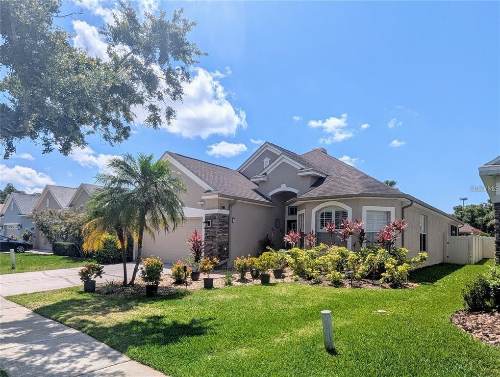 11236 BLACKSMITH DRIVE, Tampa, FL 33626
