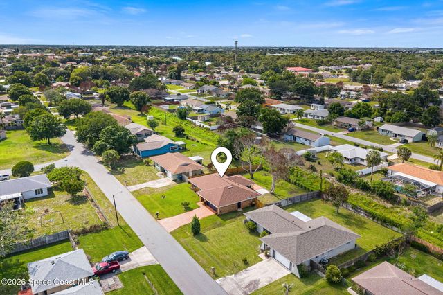 1961 Bradway Street NE, Palm Bay, FL 32905