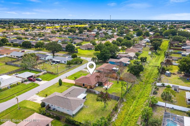 1961 Bradway Street NE, Palm Bay, FL 32905