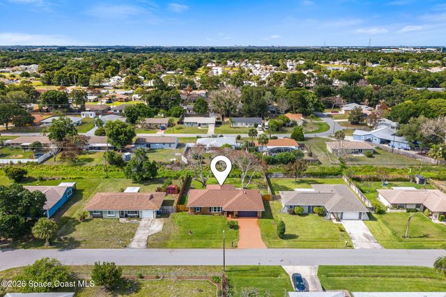 1961 Bradway Street NE, Palm Bay, FL 32905