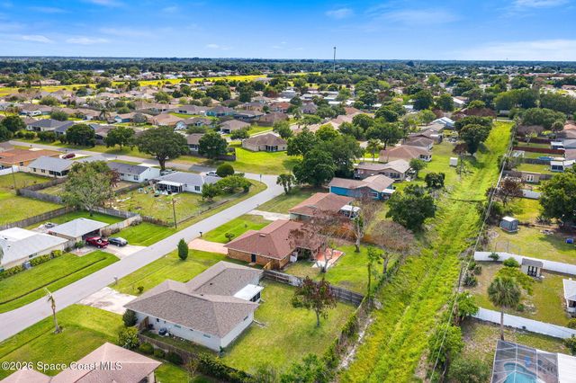 1961 Bradway Street NE, Palm Bay, FL 32905