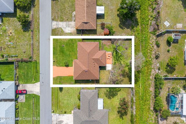 1961 Bradway Street NE, Palm Bay, FL 32905