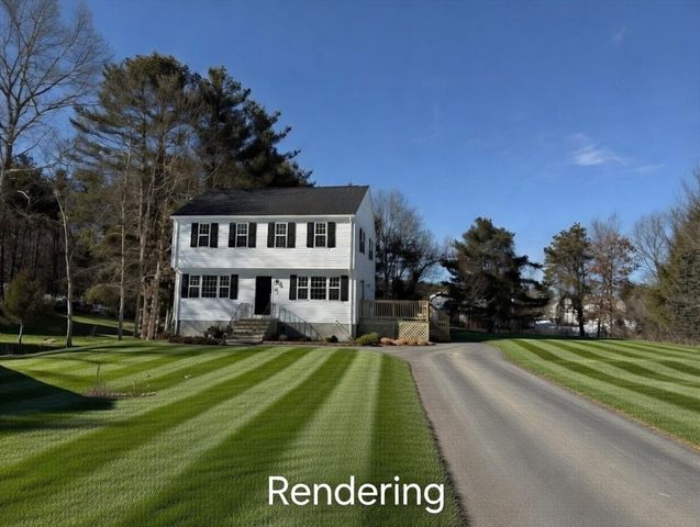 8 Marisa Drive, West Bridgewater, MA 02379