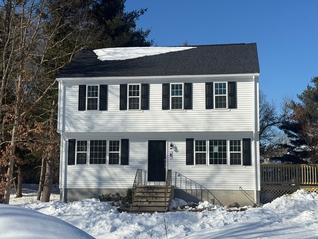 8 Marisa Drive, West Bridgewater, MA 02379
