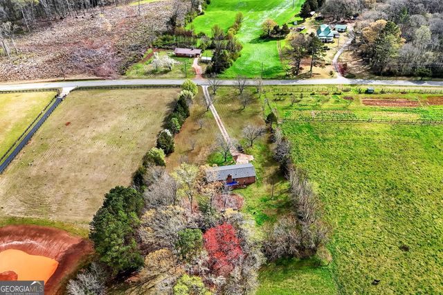 2411 Williamson Zebulon Road, Williamson, GA 30292