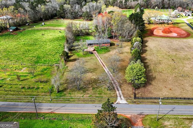 2411 Williamson Zebulon Road, Williamson, GA 30292