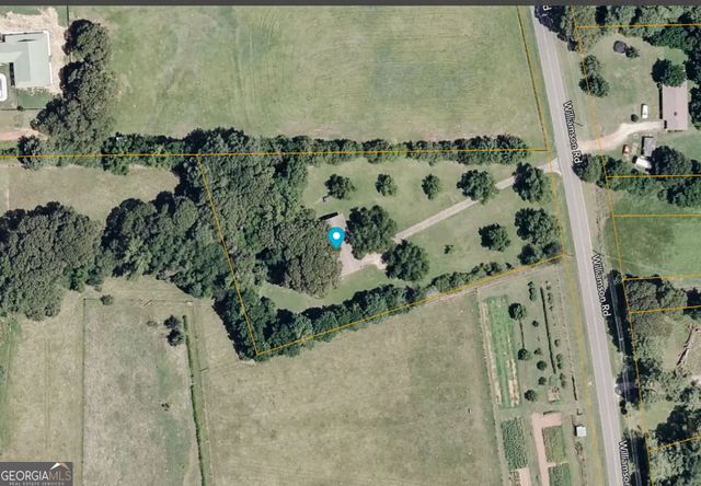 2411 Williamson Zebulon Road, Williamson, GA 30292