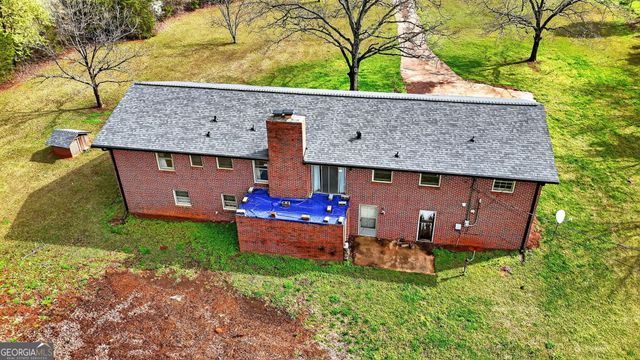 2411 Williamson Zebulon Road, Williamson, GA 30292