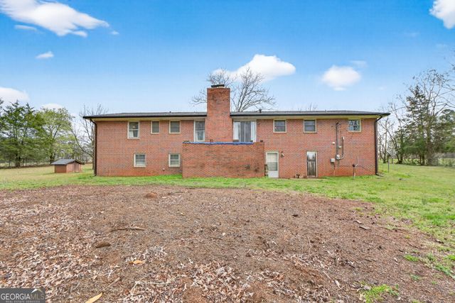 2411 Williamson Zebulon Road, Williamson, GA 30292