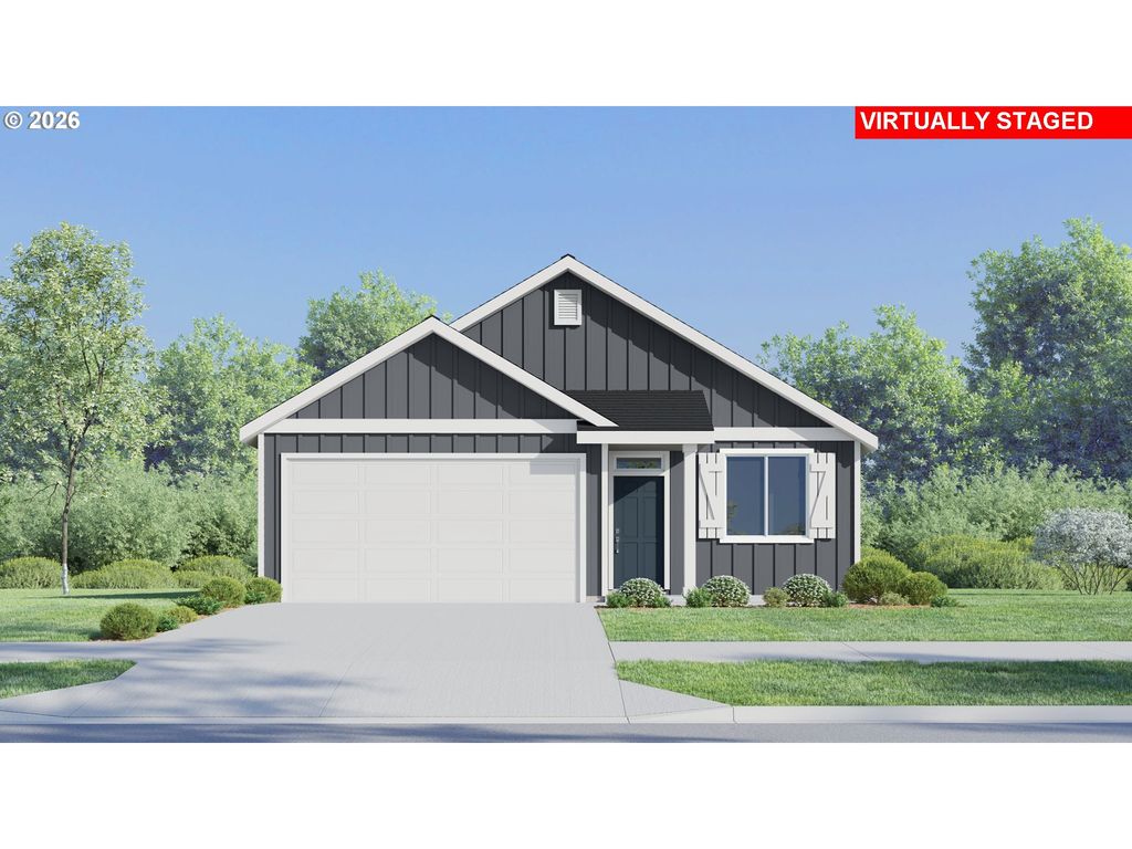 1126 Clemson St, Woodburn, OR 97071