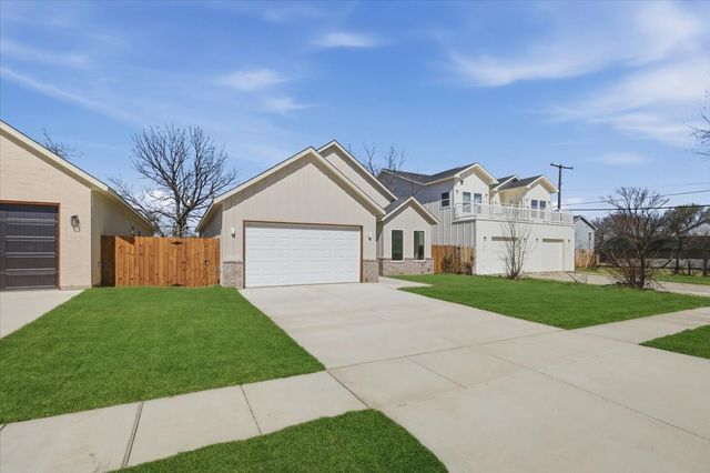 1633 E Tucker Street, Fort Worth, TX 76104