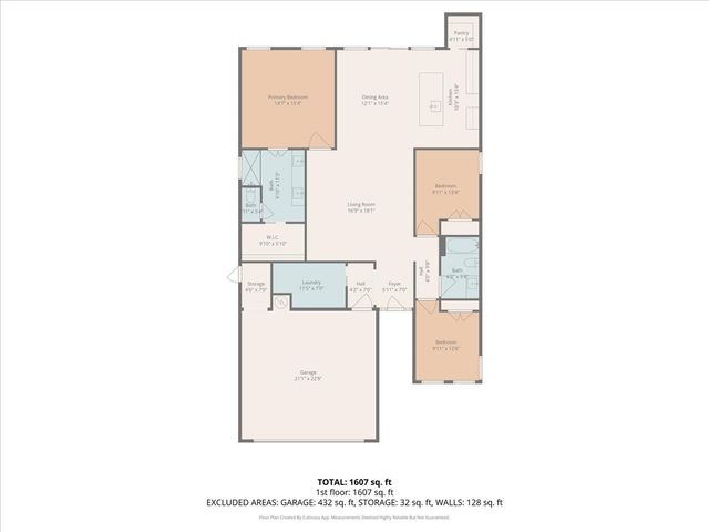 1633 E Tucker Street, Fort Worth, TX 76104