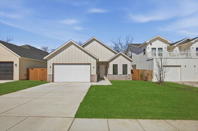 1633 E Tucker Street, Fort Worth, TX 76104