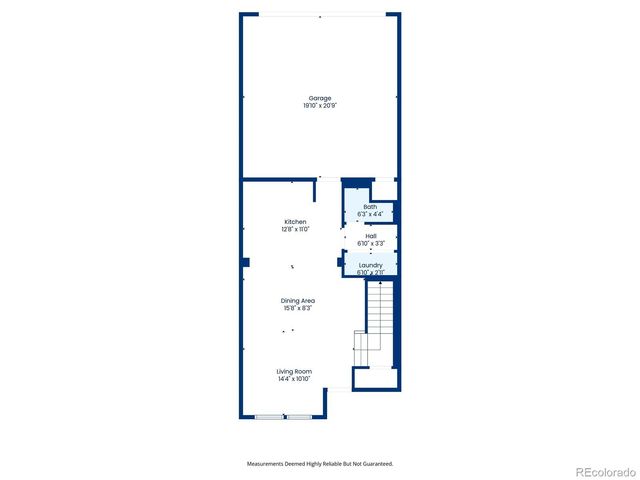 17923 E 104th Place D, Commerce City, CO 80022