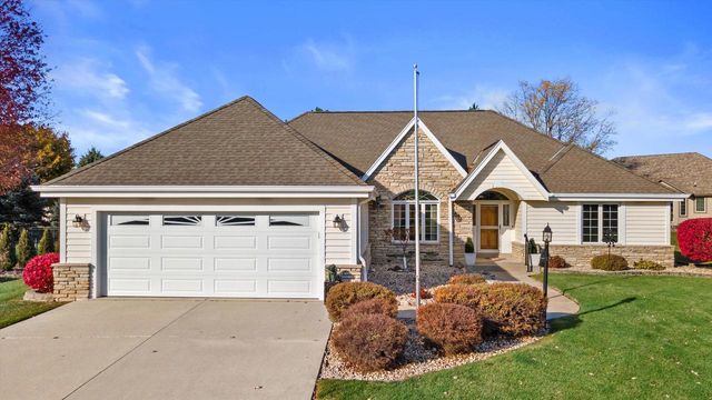 6330 Ptarmigan ROAD, Mount Pleasant, WI 53406