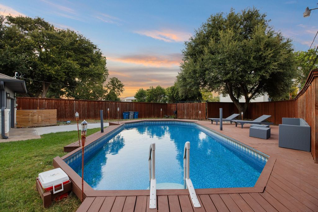10922 Ferndale Road, Dallas, TX 75238