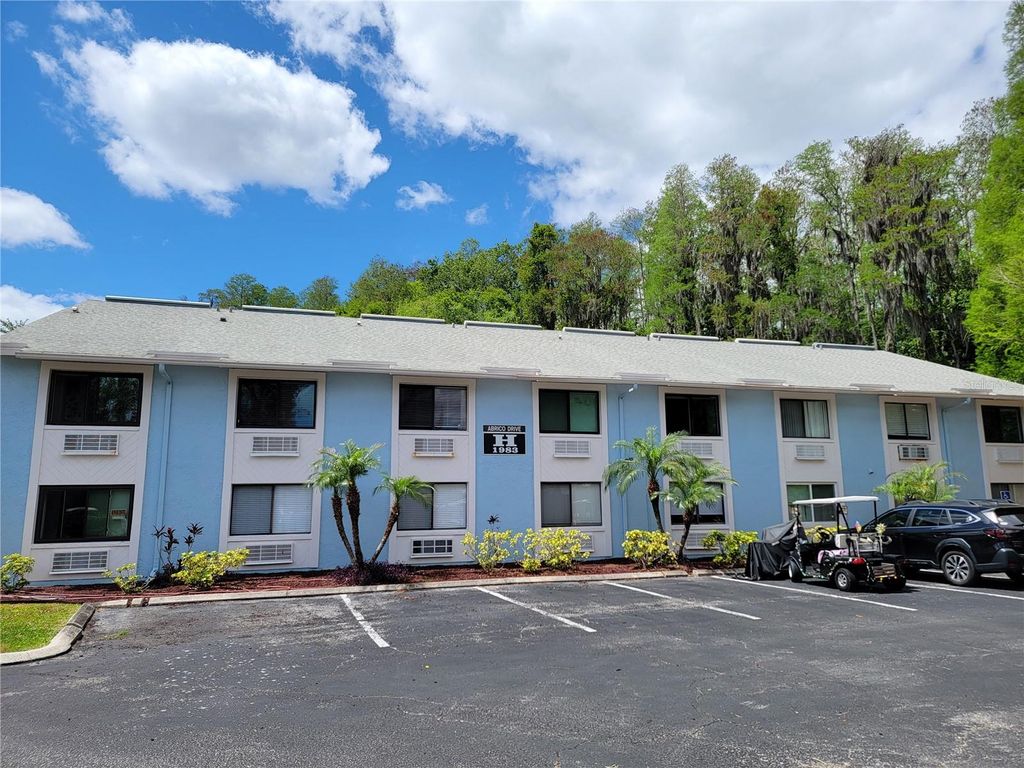 1983 ABRICO DRIVE H-13, Lutz, FL 33558