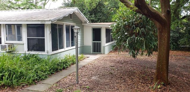 409 W PEARL STREET, Clermont, FL 34715