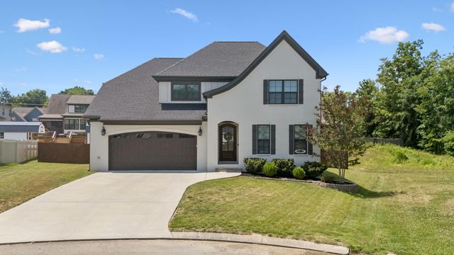 2809 Ashwood Place NW, Cleveland, TN 37312