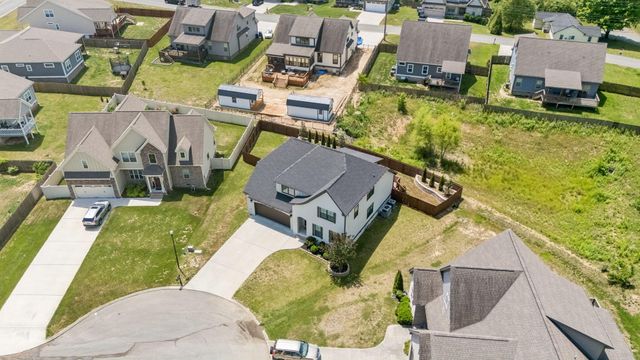2809 Ashwood Place NW, Cleveland, TN 37312