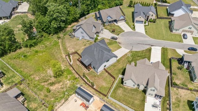 2809 Ashwood Place NW, Cleveland, TN 37312