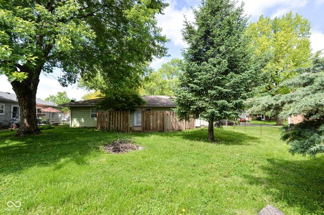 3509 N Mitchner Avenue, Indianapolis, IN 46226