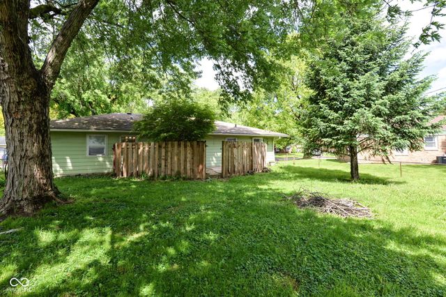 3509 N Mitchner Avenue, Indianapolis, IN 46226