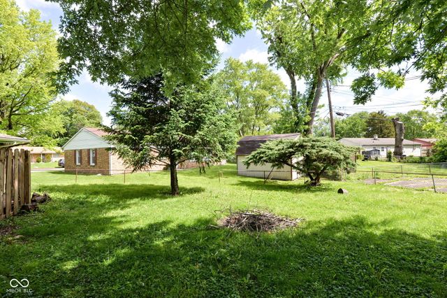 3509 N Mitchner Avenue, Indianapolis, IN 46226