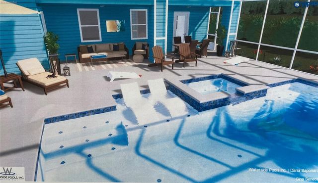 3073 PAINTERS WALK, Flagler Beach, FL 32136