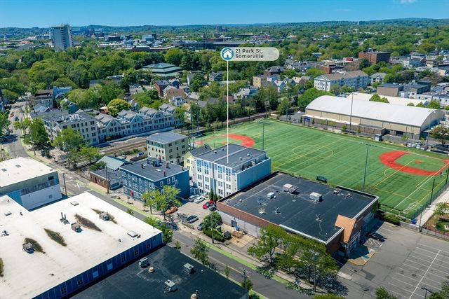 21 Park St 2, Somerville, MA 02143