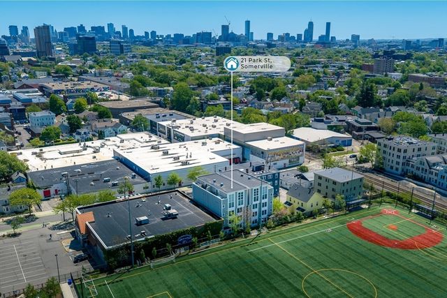 21 Park St 2, Somerville, MA 02143