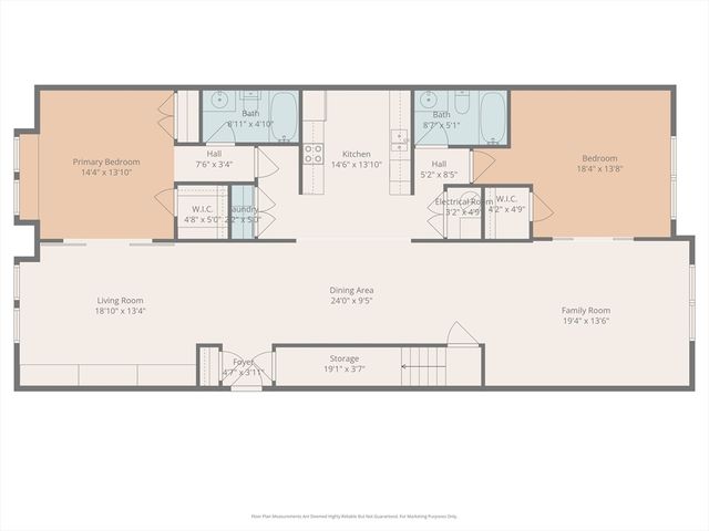 21 Park St 2, Somerville, MA 02143
