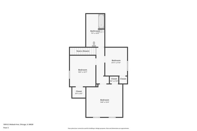 10916 S Wabash Avenue, Chicago, IL 60628