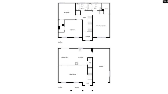 182 Allans Mill Drive, Columbia, SC 29223