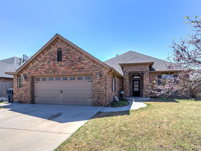 17205 Serrano Drive, Oklahoma City, OK 73170