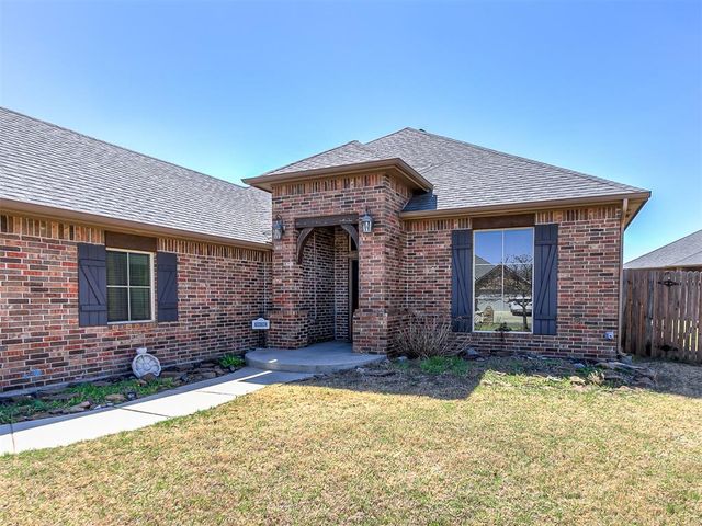 17205 Serrano Drive, Oklahoma City, OK 73170