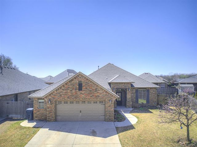 17205 Serrano Drive, Oklahoma City, OK 73170