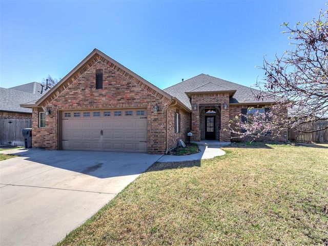 17205 Serrano Drive, Oklahoma City, OK 73170