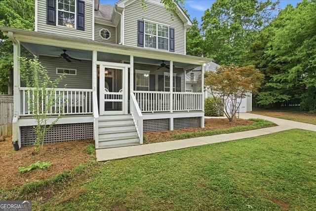 170 Sherrells Ford Drive, Senoia, GA 30276