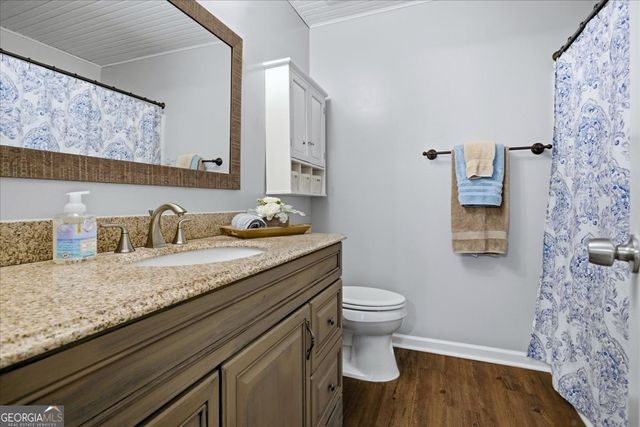 170 Sherrells Ford Drive, Senoia, GA 30276