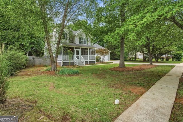 170 Sherrells Ford Drive, Senoia, GA 30276