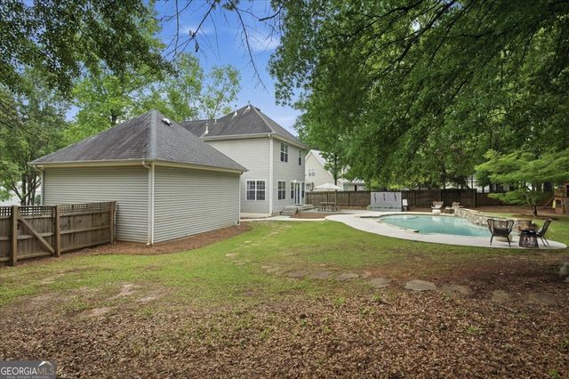 170 Sherrells Ford Drive, Senoia, GA 30276