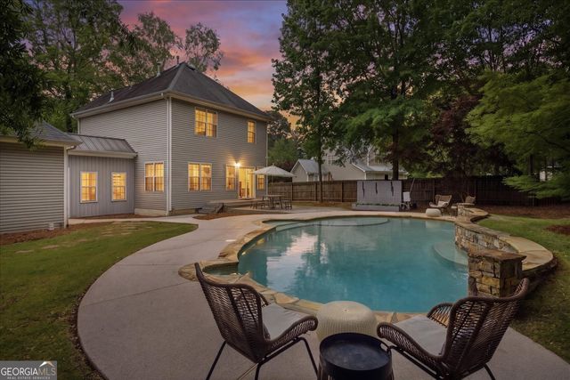 170 Sherrells Ford Drive, Senoia, GA 30276
