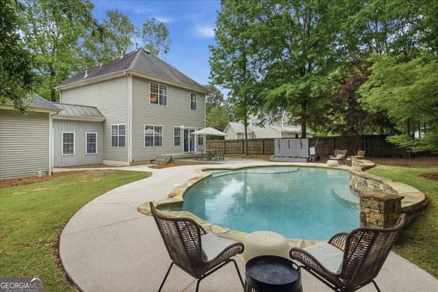 170 Sherrells Ford Drive, Senoia, GA 30276